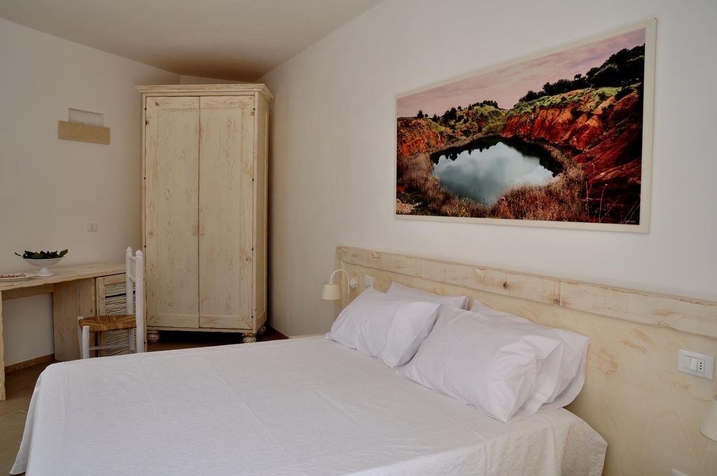 Agriturismo La Turrita サンタンドレーア 部屋 写真
