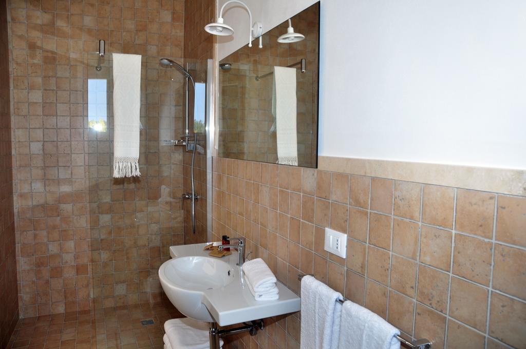 Agriturismo La Turrita サンタンドレーア 部屋 写真
