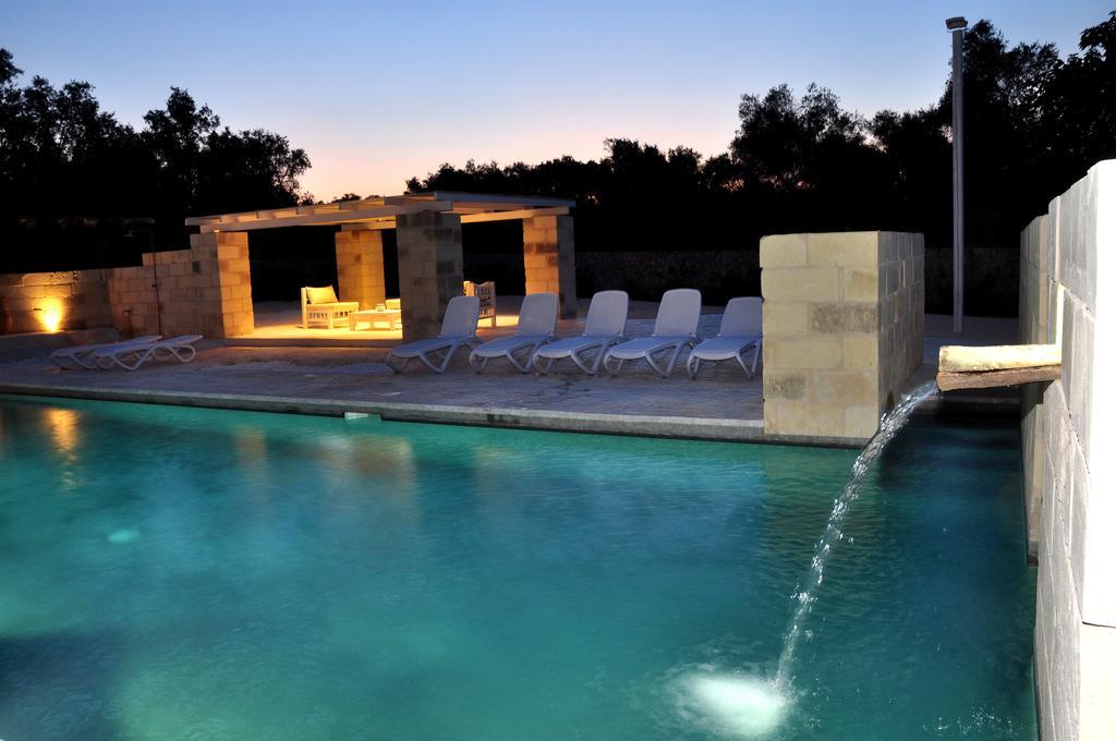 Agriturismo La Turrita サンタンドレーア エクステリア 写真