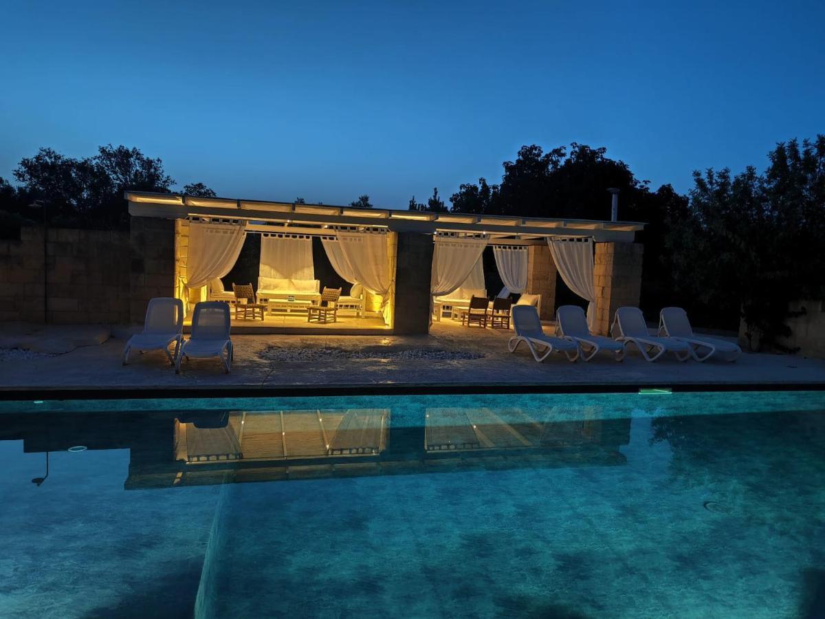 Agriturismo La Turrita サンタンドレーア エクステリア 写真